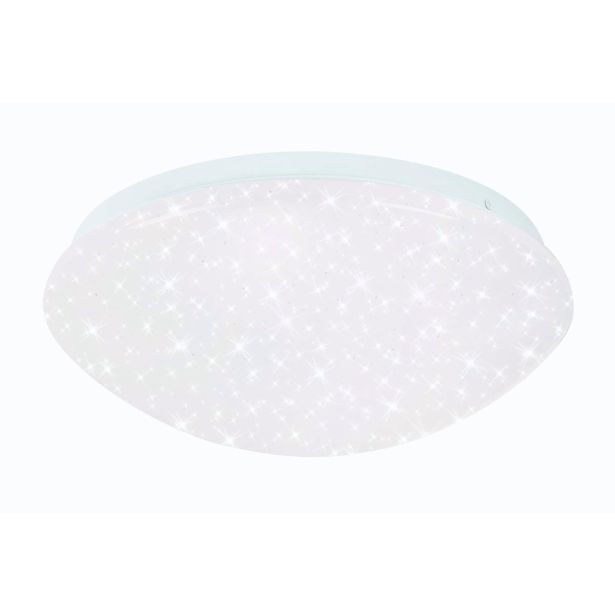 NADGRADNA STROP. SVETILKA BRILO-S 12W CCT, DIM COOL&COSY DIM CCT FI280MM