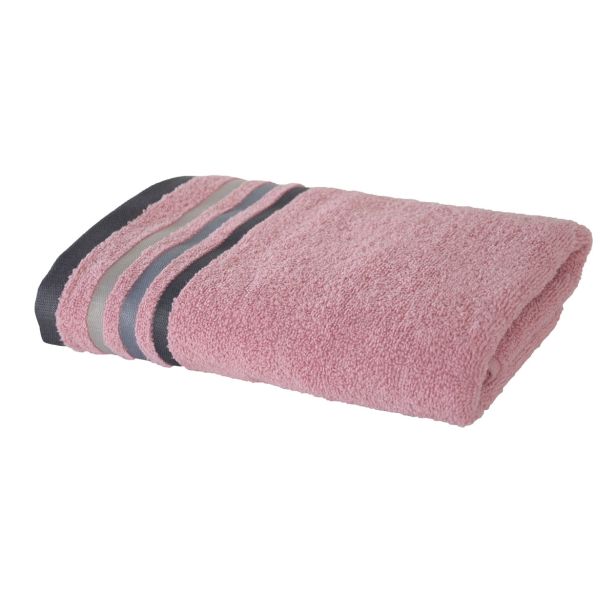 BRISAČA BIVA OCEAN 50X100 CM ROZA