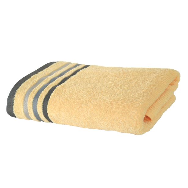 BRISAČA BIVA OCEAN 50X100 CM RUMENA