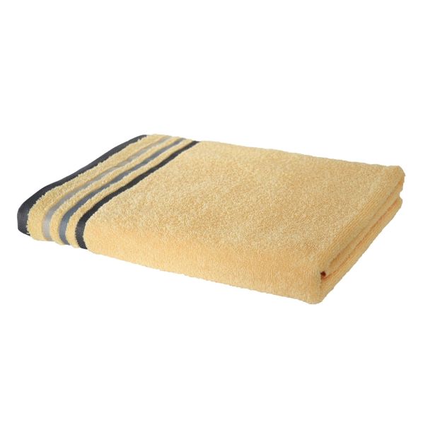 BRISAČA BIVA OCEAN 70X140 CM RUMENA