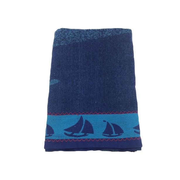 BRISAČA MQ 170X90 CM PLAŽNA MODRA