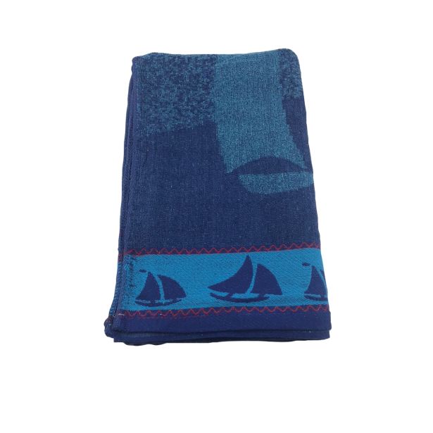 BRISAČA MQ 170X90 CM PLAŽNA MODRA