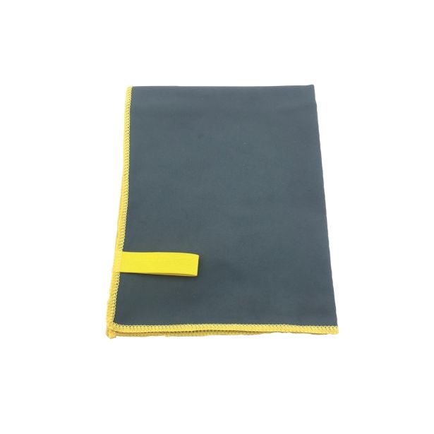 BRISAČA MQ 80X40 CM MIKRA SIVA