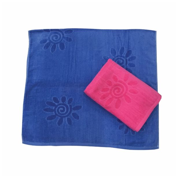 BRISAČA MQ 90X170 CM PLAŽNA HAVAJI RAZLIČNE BARVE