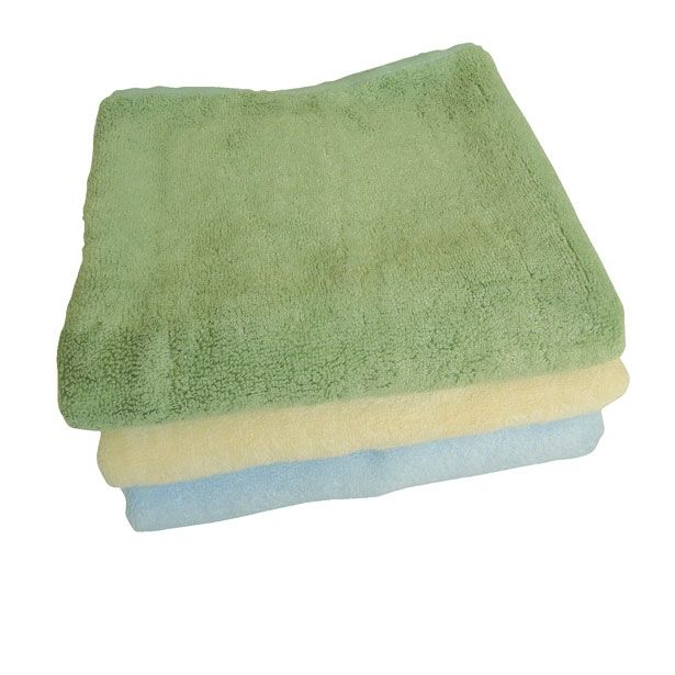 BRISAČA MQ BAMBUS 50X100 CM MODRA