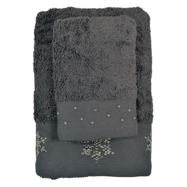 BRISAČA SIRETESSILE 30X50 CM + 50X100 CM S SNEŽINKAMI