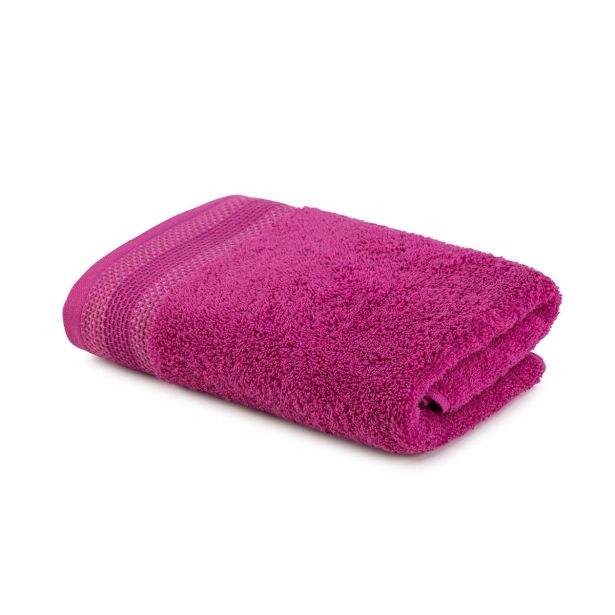 BRISAČA SVILANIT GLAM, 70X140 CM, ORCHID