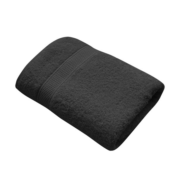 BRISAČA SVILANIT NOBLESSE 70X140 CM SIVA 9522