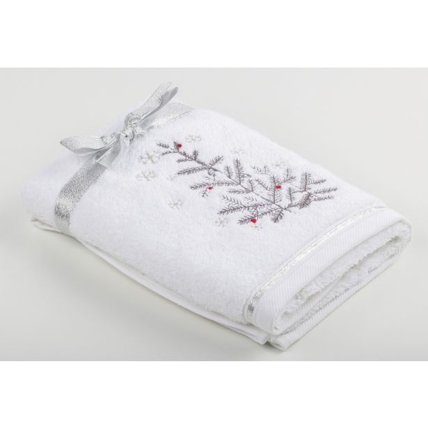 BRISAČA SVILANIT NOEL 50X100 CM SMREKA