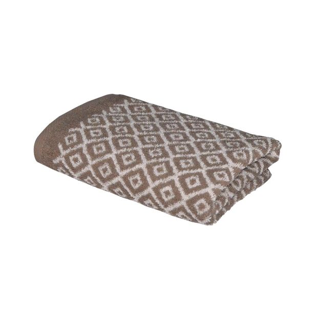 BRISAČA SVILANIT NORA 50X100 CM RJAVA 8432