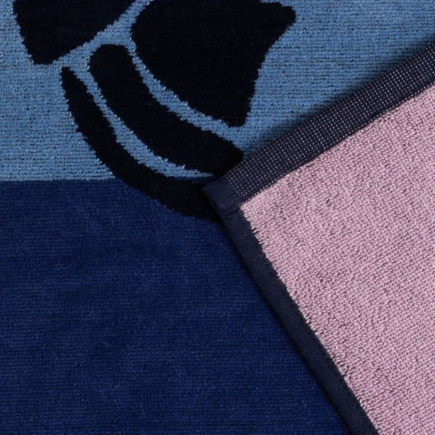 BRISAČA SVILANIT PLAŽNA MERMAID,80X160