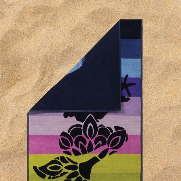 BRISAČA SVILANIT PLAŽNA MERMAID,80X160