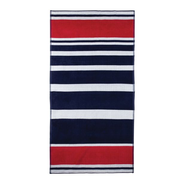 BRISAČA SVILANIT PLAŽNA NAUTIC 80X160CM