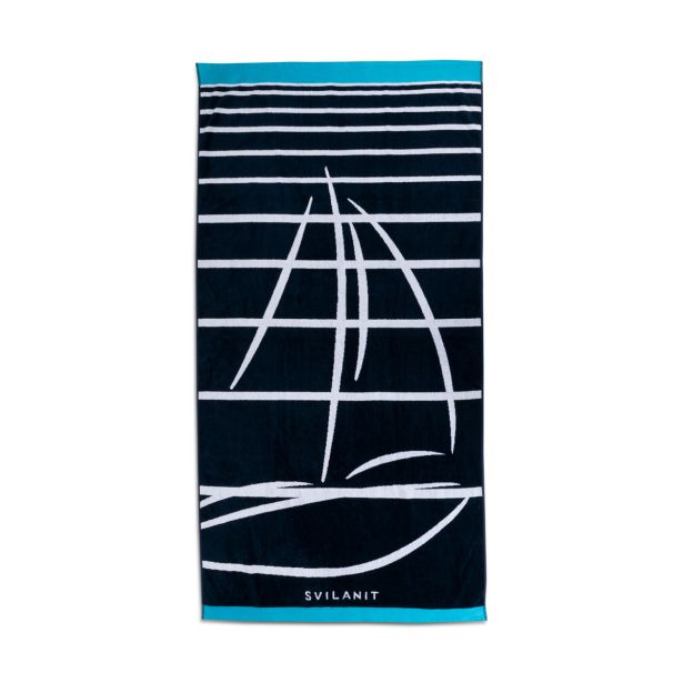 BRISAČA SVILANIT PLAŽNA SAILINIG 80X160 CM