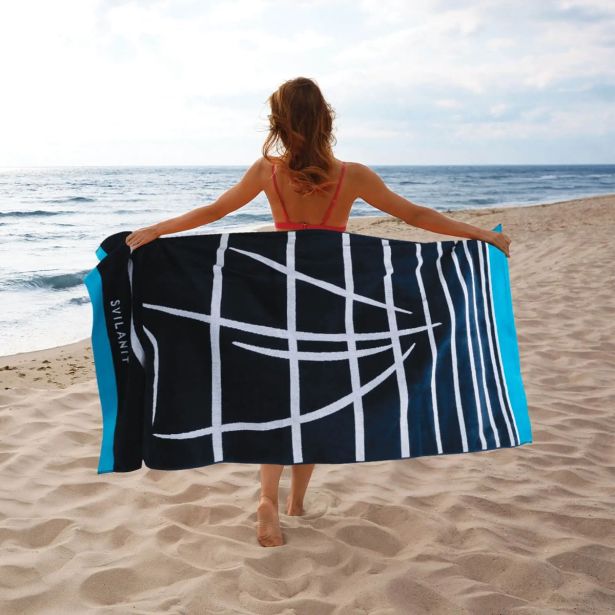 BRISAČA SVILANIT PLAŽNA SAILINIG 80X160 CM