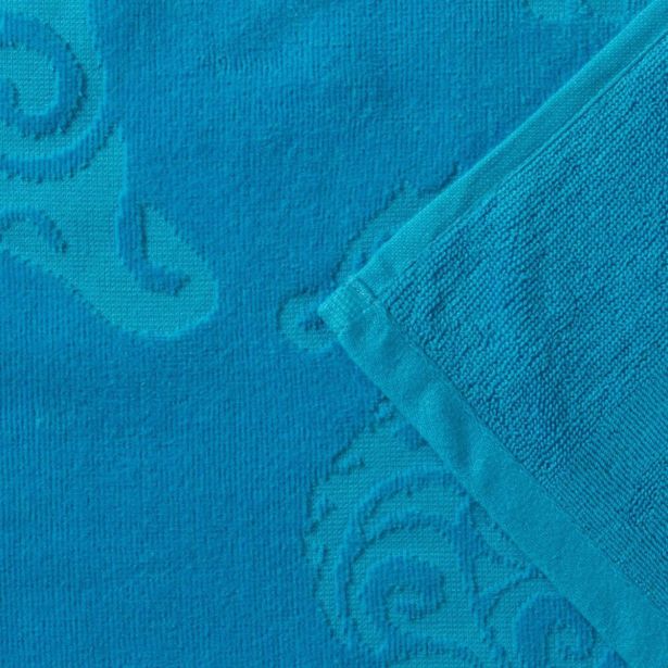 BRISAČA SVILANIT PLAŽNA SEAHORSE,80X160 MODRA