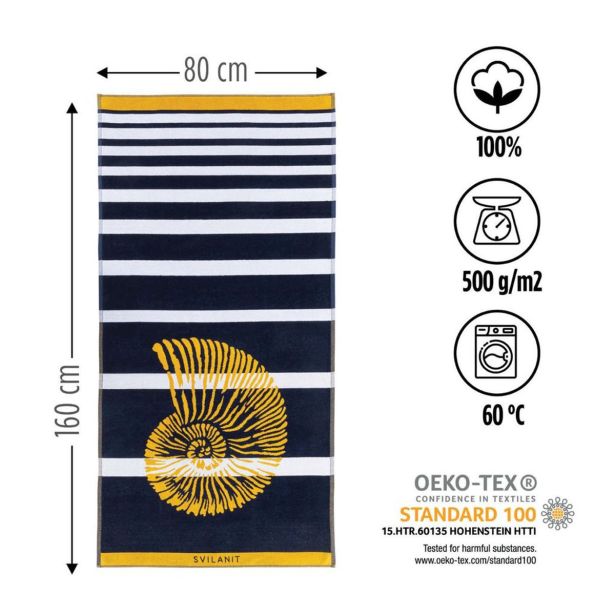 BRISAČA SVILANIT PLAŽNA SHELL 2