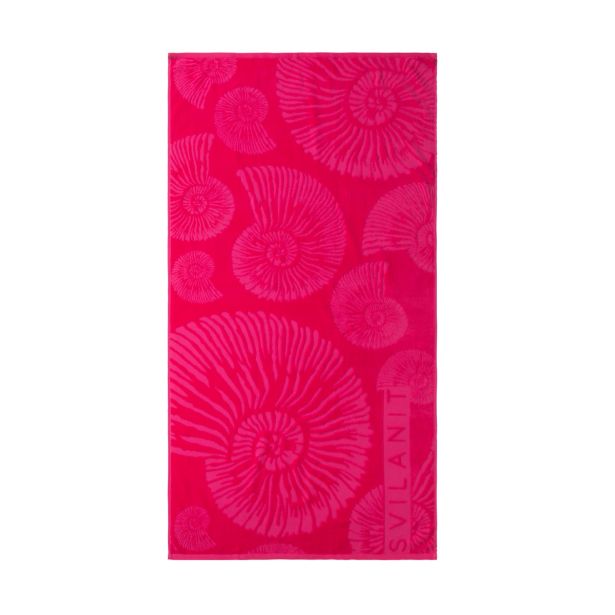 BRISAČA SVILANIT PLAŽNA SHELL,80X160,ROZA