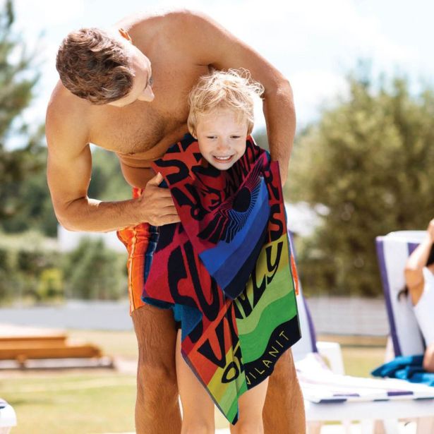 BRISAČA SVILANIT PLAŽNA SUMMER VIBES ONLY 80X160