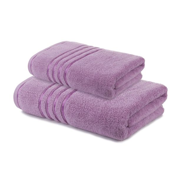 BRISAČA SVILANIT QUICKDRY, 50X100 CM SVETLO LILA