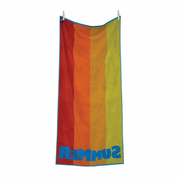 BRISAČA SVILANIT SUMMER 75X160 CM PLAŽNA