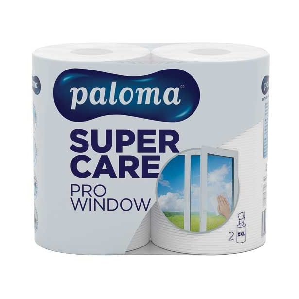 BRISAČE PALOMA SUPER CARE PRO WINDOW 28CM 1ZAV=2ROLI