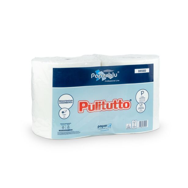 BRISAČE PULITUTO MAX CELULOZA 2 ROL/PAK