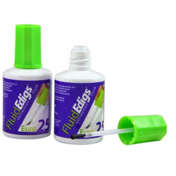 BRISALEC, KOREKTURA EDIGS KOREKTURA S ČOPIČEM 25 ML