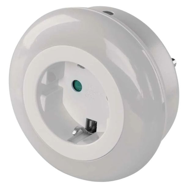 BRLIVKA EMOS SCHUKO 230V