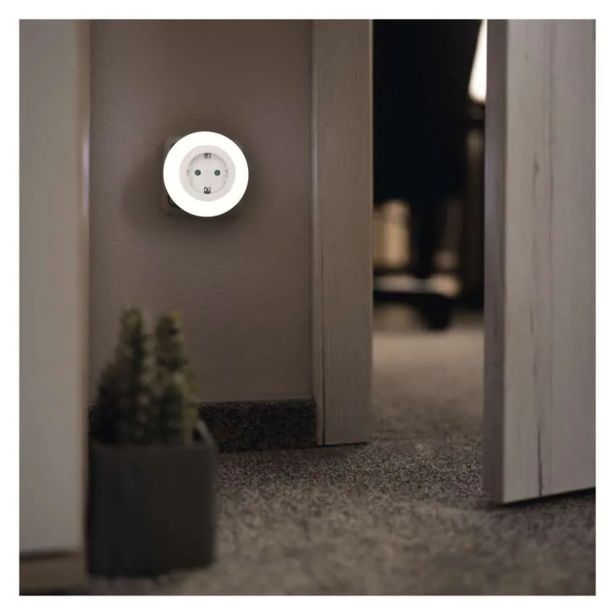 BRLIVKA EMOS SCHUKO 230V