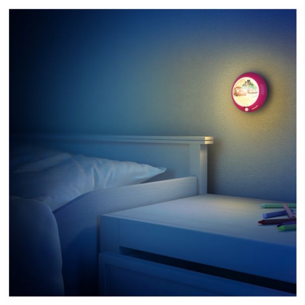 BRLIVKA PHILIPS DIS CARS 1X0.06W LED 71765/32/16 RDEČA