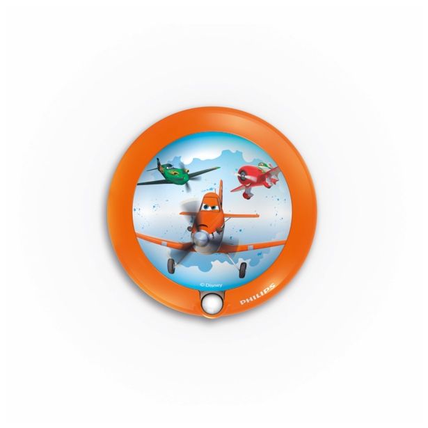 BRLIVKA PHILIPS PLANES 1X0.06W LED 71765/53/16 SENZOR