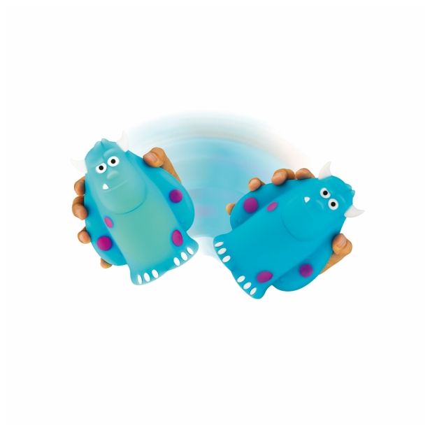 BRLIVKA PHILIPS SOFTPAL SULLEY 1X1W LED 71705/83/16 MODRA