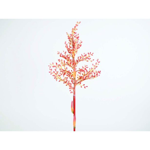 BROMELIJA VEJA 94CM ORANŽNA