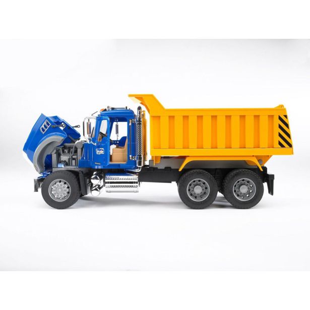 BRUDER TOVORNJAK MACK 02815