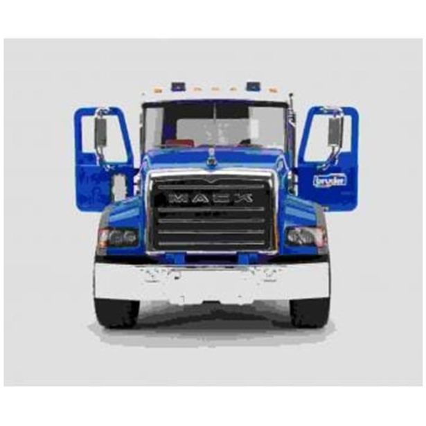 BRUDER TOVORNJAK MACK 02815