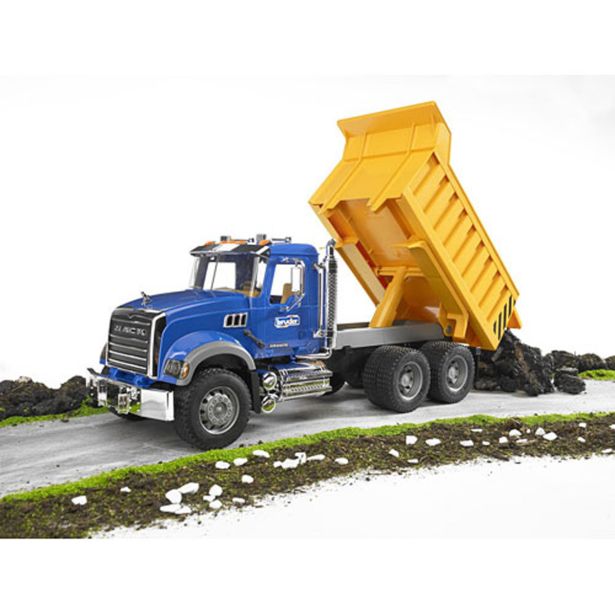 BRUDER TOVORNJAK MACK 02815