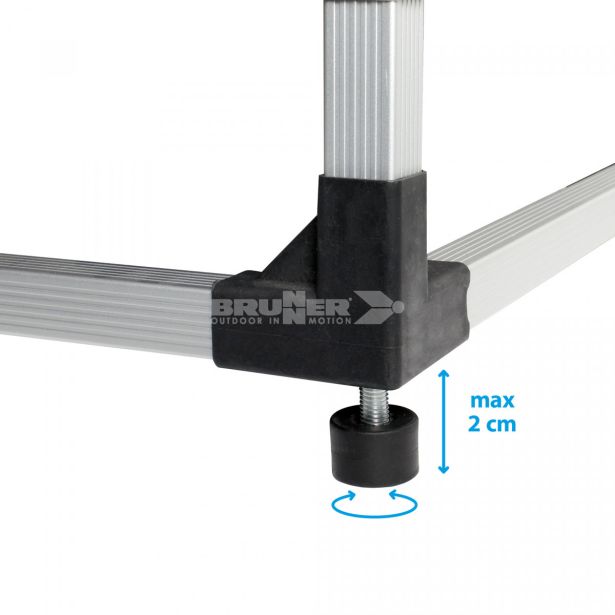 BRUNNER AZABACHE OMARA ZA KAMPIRANJE