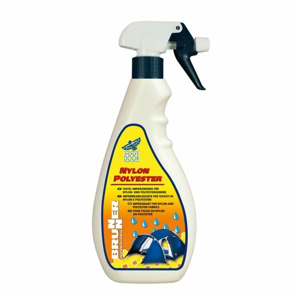 BRUNNER IMPREGNACIJA ZA POLIESTER IN MEŠANE TKANINE 500 ML