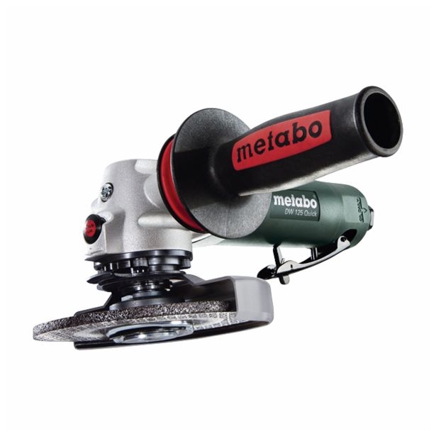 PNEVMATSKI KOTNI BRUSILNIK METABO DW 125 QUICK