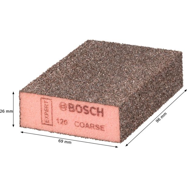 BRUSNA GOBICA BOSCH 26 X 69 X 97 MM. 20KOS