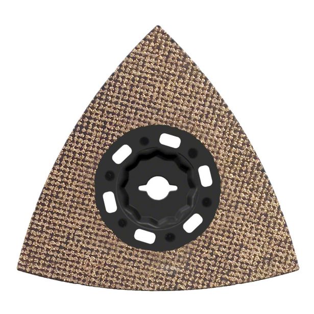 PRIBOR ZA VEČNAM. ORODJA BOSCH BRUSNA PLOŠČA DELTA CARBIDE RIFF MAVZ 116 RT6