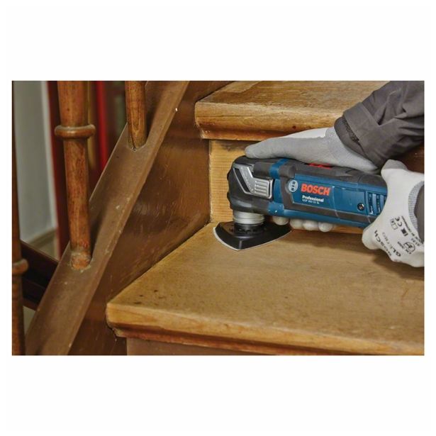 PRIBOR ZA VEČNAM. ORODJA BOSCH BRUSNA PLOŠČA DELTA QUICK CHANGE 93 MM