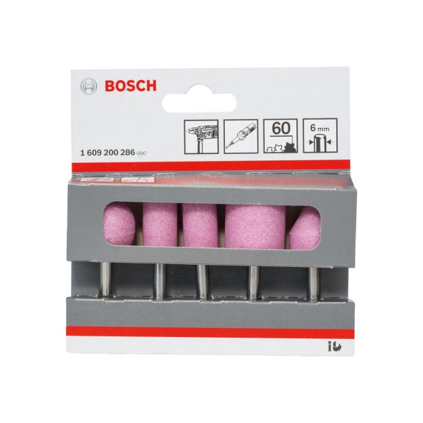 BRUSNI ČEP BOSCH SET ČEPOV 5-DELNI