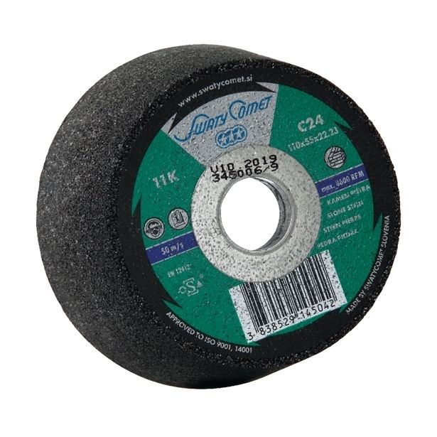 BRUSNI LONEC ZA KAMEN SWATYCOMET-P 110/94X55X22.2MM K60