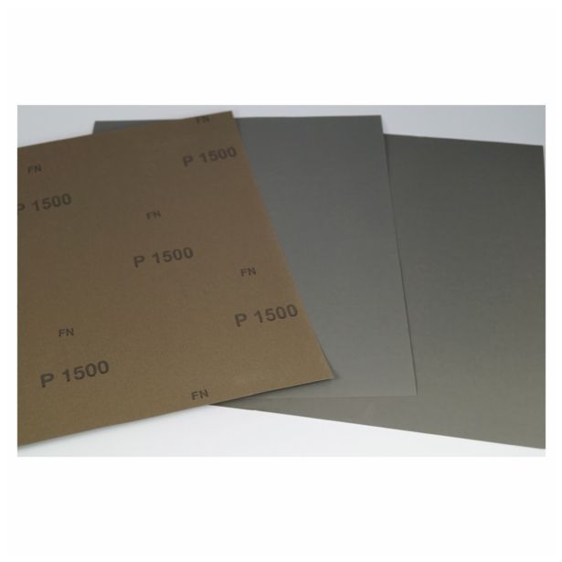 BRUSNI PAPIR VAP 230X280 MM K1500 KFB141 VODOODPORNI