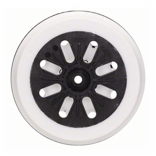 PODL. PLOŠČA ZA EKSCENTR. BOSCH GUMI KROŽNIK ZA GEX 150 TURBO