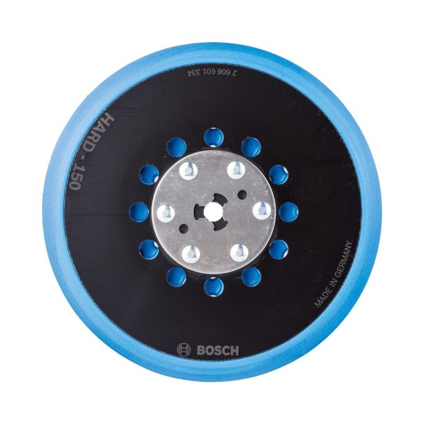 PODPORNI BRUSILNI KROŽNIK, TRD, 15MM, MODER