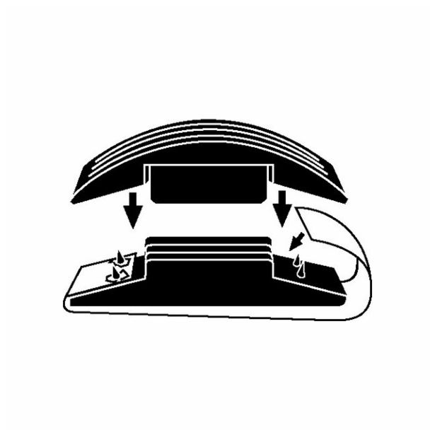 PVC DRŽALO ZA BRUSNI PAPIR.