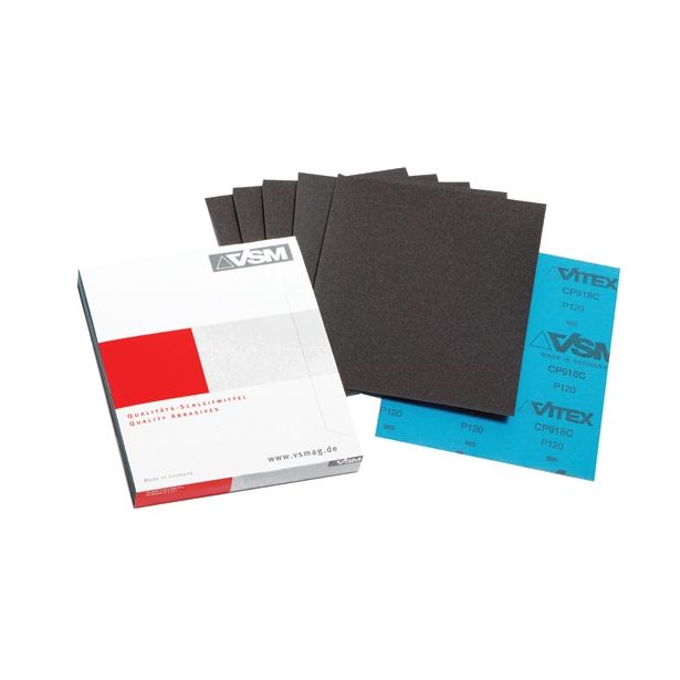 BRUSNI PAPIR V ROLI VSM 115MMX50M K400 CP918C VODOODPOREN